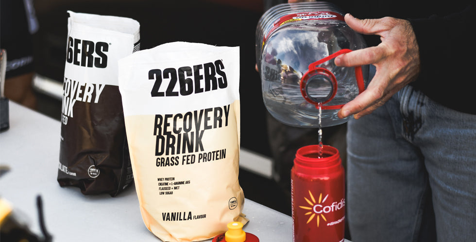 Qué comer después de entrenar para una recuperación óptima