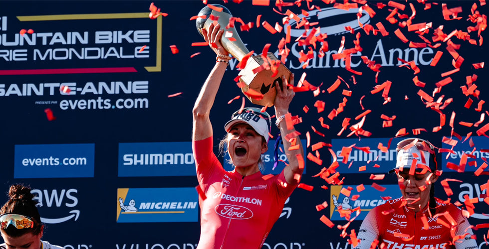 Samara Maxwell: nueva campeona de la UCI XCO World Cup 2025