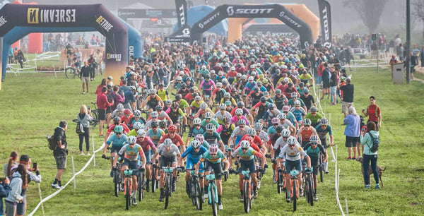 226ERS, Title Partner de la UCI Gravel World Series en Sea Otter Europe Girona