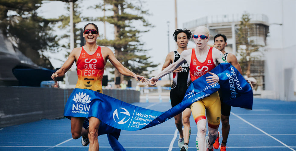 Séptima vez campeona del mundo. Susana Rodríguez vuelve a hacer historia junto a Sara Pérez