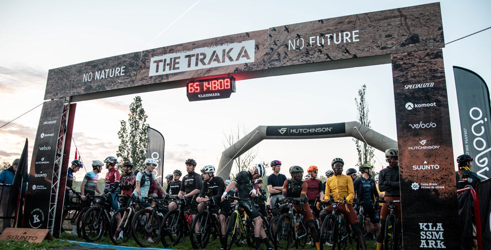 226ERS se suma a la aventura Gravel de The Traka 2025