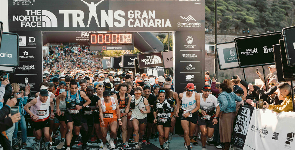 226ERS, un año más junto a la Transgrancanaria