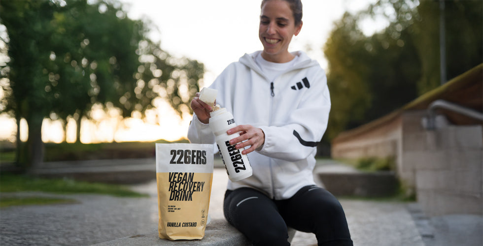 Vegan Recovery Drink: la recuperación post-entreno que tu cuerpo merece