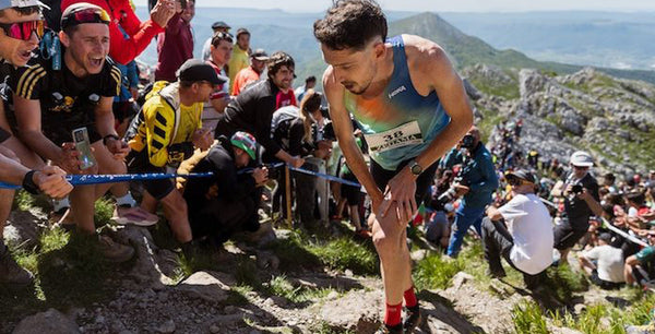 226ERS en Zegama 2025: patrocinador y doble podio con Malen Osa y Andreu Blanes