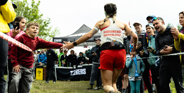226ERS vive la magia del 25º Zegama-Aizkorri