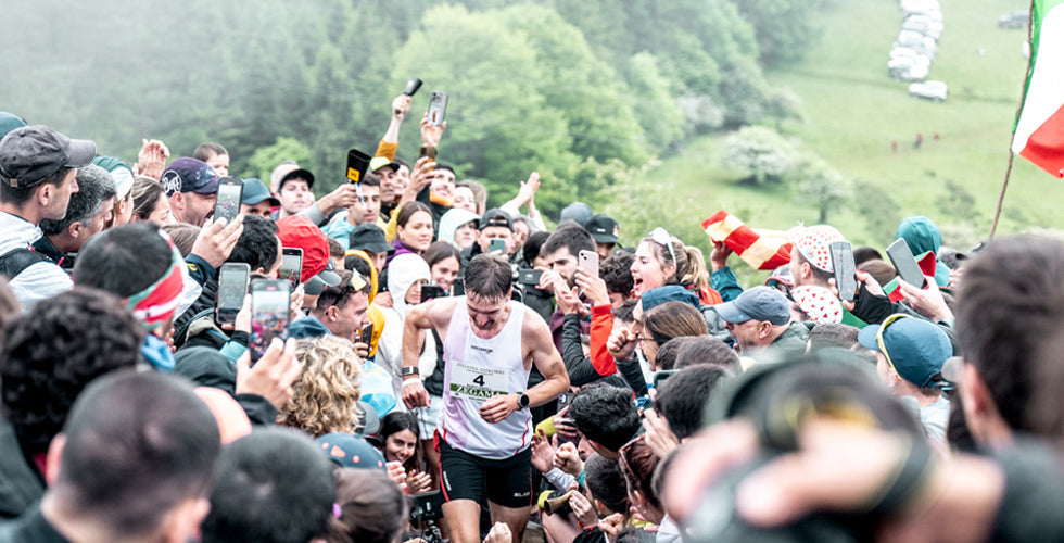 226ERS x Zegama: Una Alianza de Alto Nivel en el Trail Running Mundial