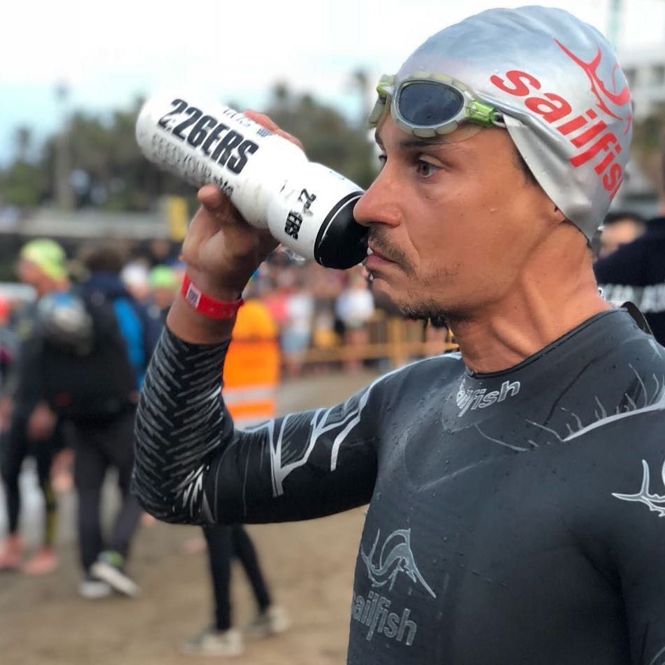 Iván Raña Triatlón