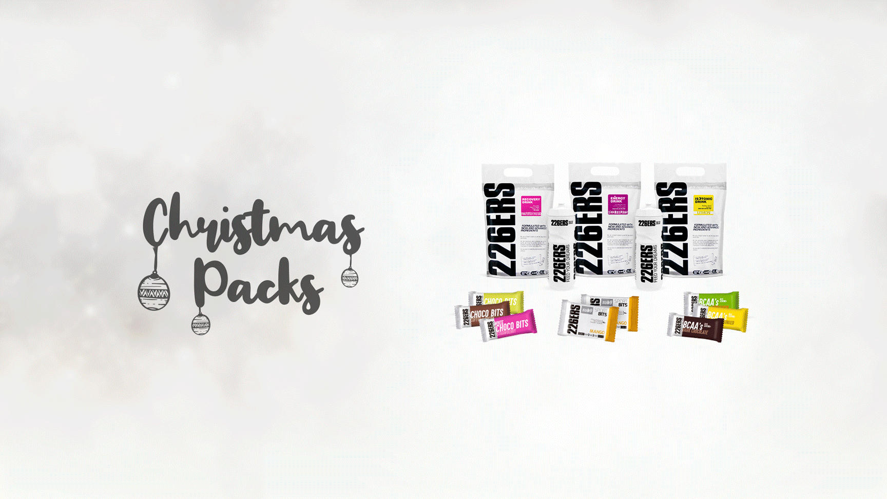 PACKS DE NAVIDAD