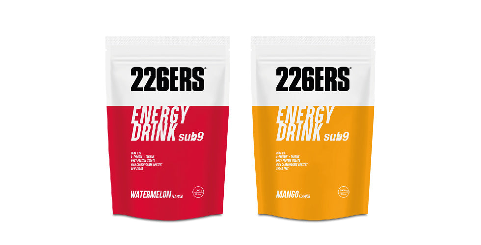 sub9 Energy Drink - 226ERS