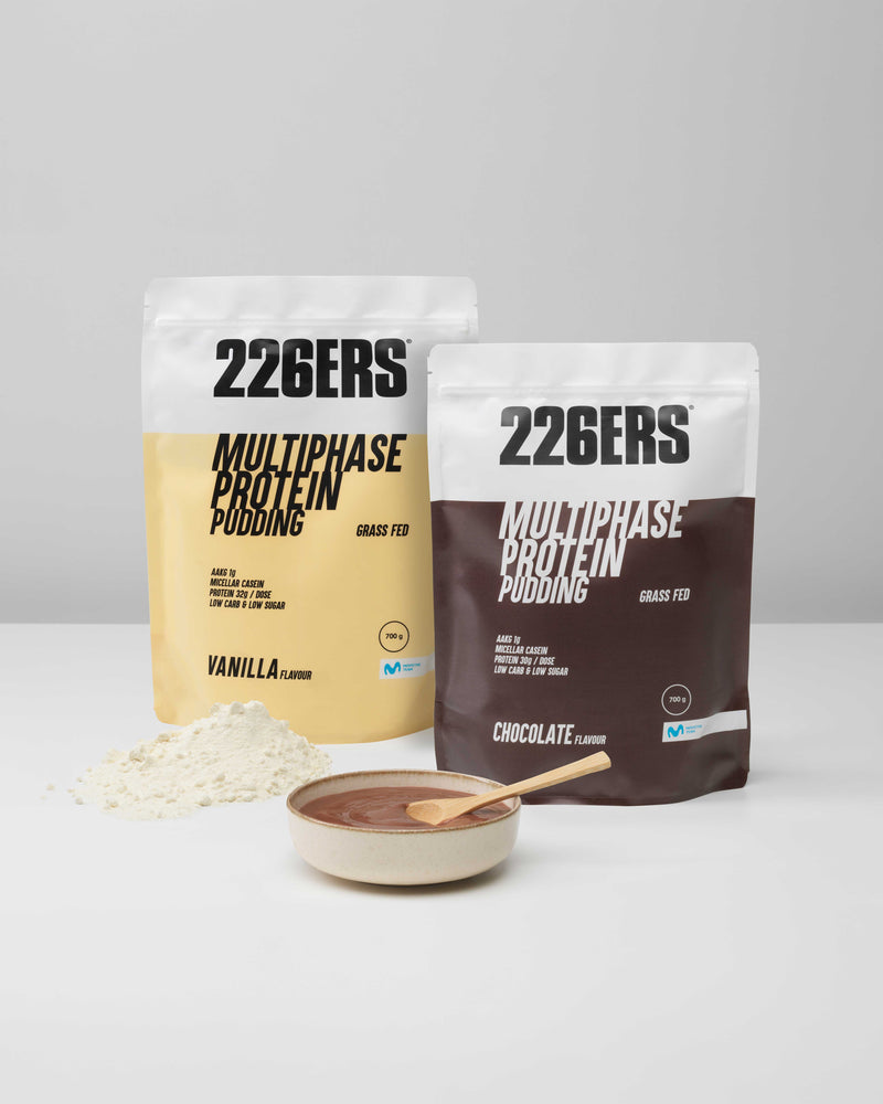 MULTIPHASE PROTEIN PUDDING - Protein Shake