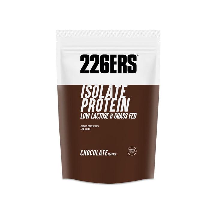 Isolieren Sie Proteingras, die mit 1 kg gefüttert werden - Proteiz -Shake