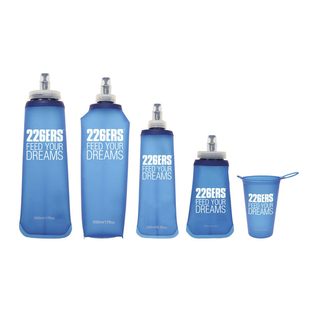 Flash doux - Flexible Bidon - 5 formats