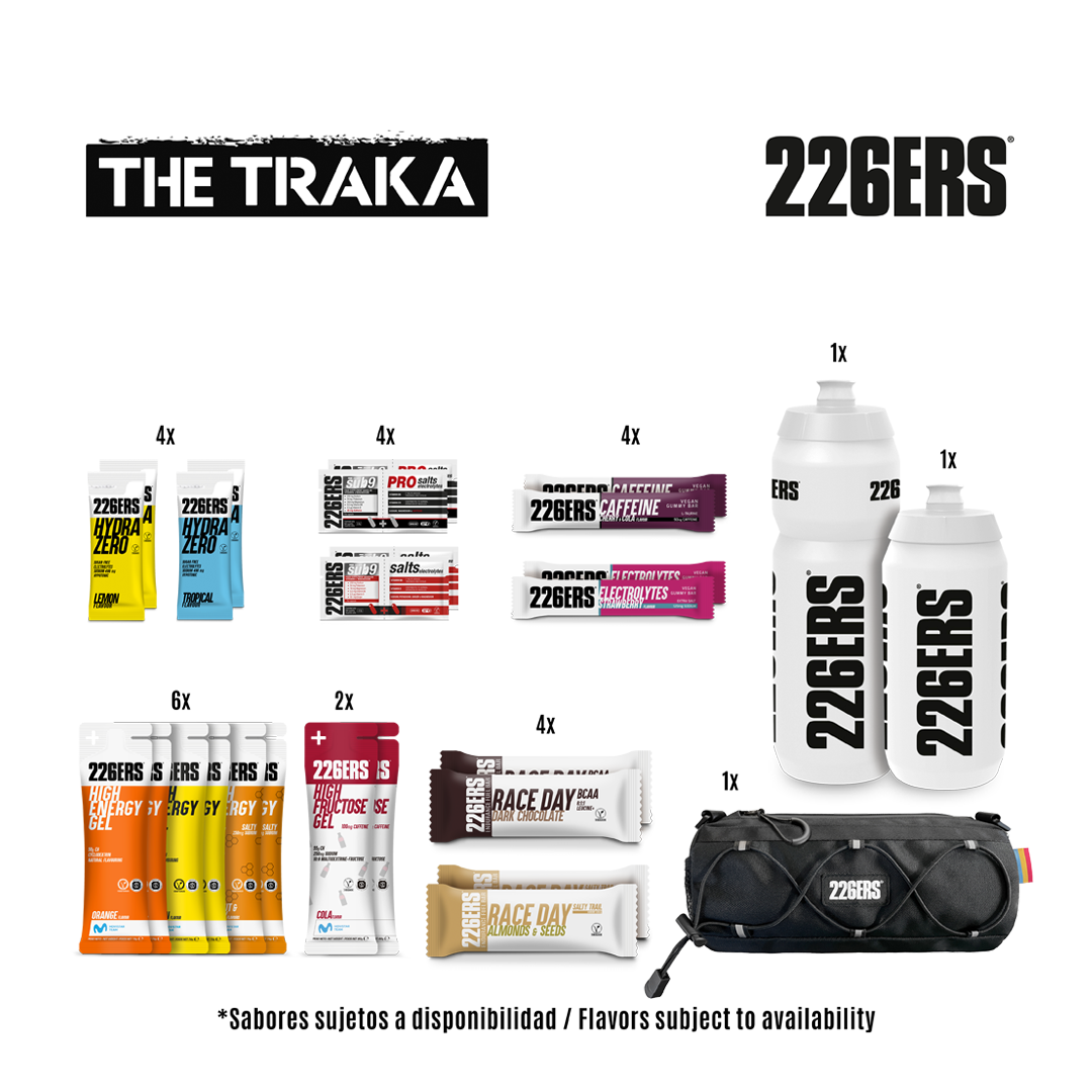 Pack The traka