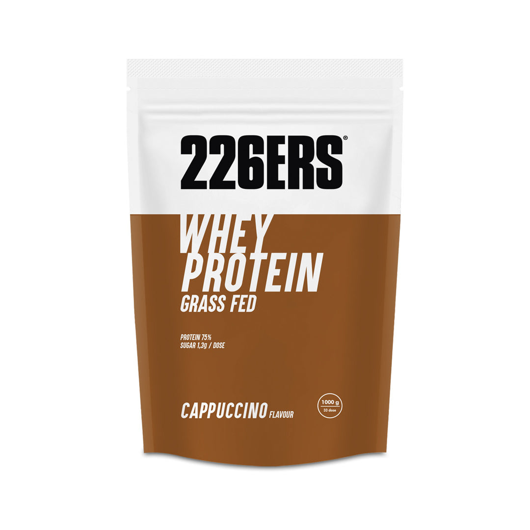 WHEY PROTEIN - Batido de Proteínas Grass Fed 1000g