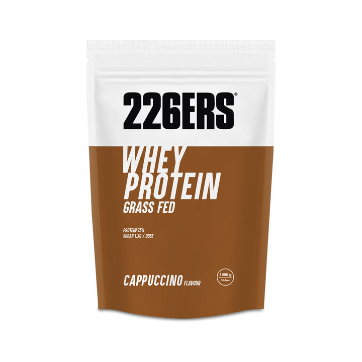 WHEY PROTEIN - Batido de Proteínas Grass Fed 1000g
