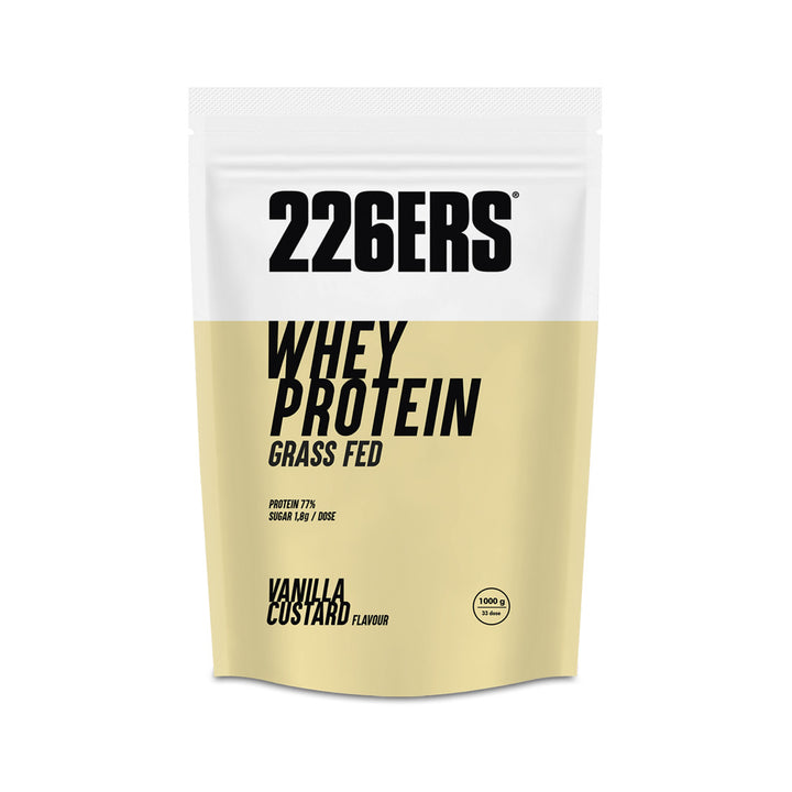WHEY PROTEIN - Batido de Proteínas Grass Fed 1000g