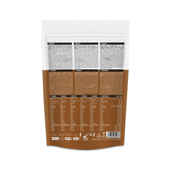 K-WEEKS IMMUNE - Batido Proteico en Polvo