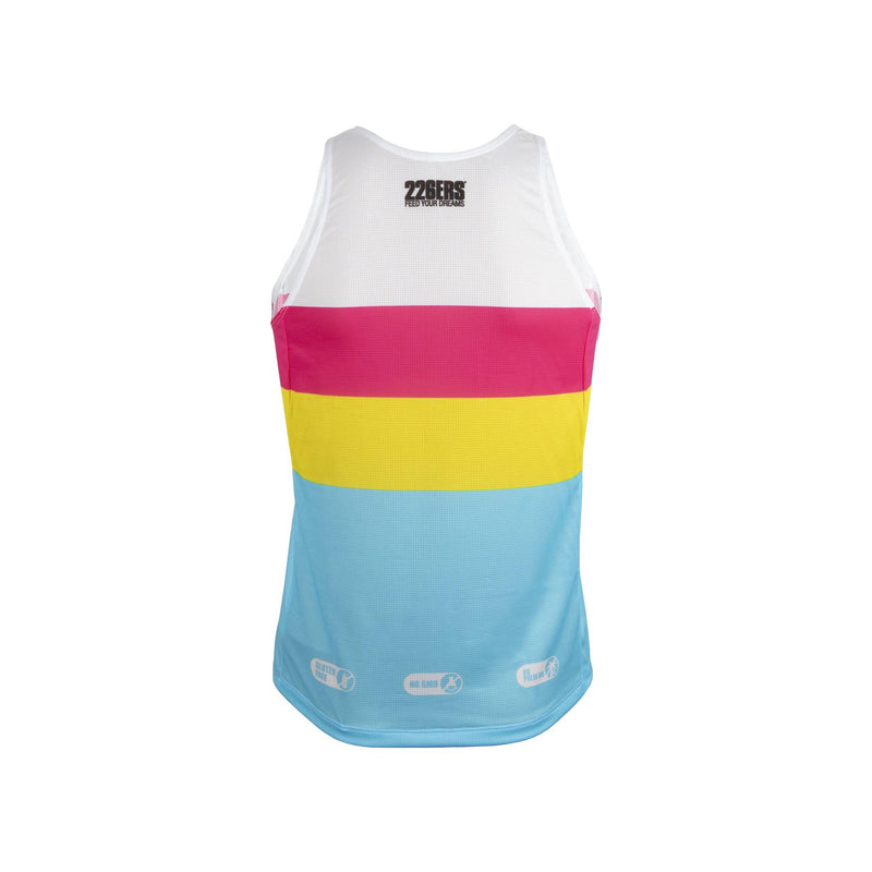 CAMISETA RUNNING TIRANTES - Hydrazero Regular