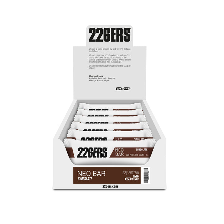 BOX – 24 NEO BAR PROTEIN