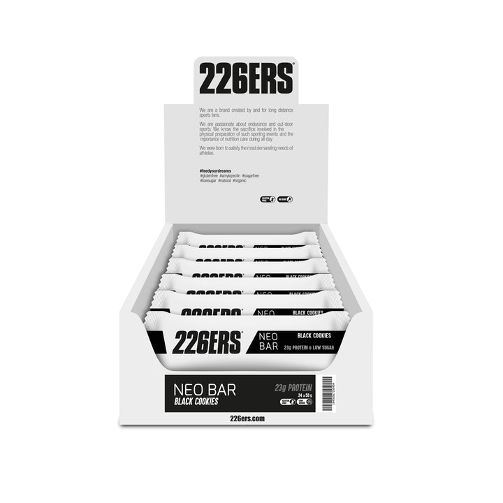 BOX – 24 NEO BAR PROTEIN