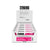 Flavor swatch Chocolate Blanco y Fresa