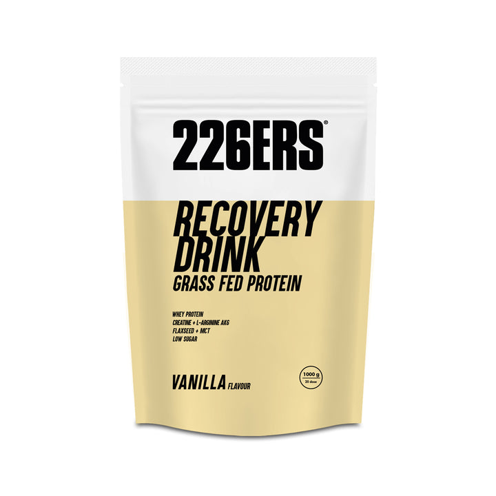 RECOVERY DRINK - Proteína Grass Fed Recuperador Muscular