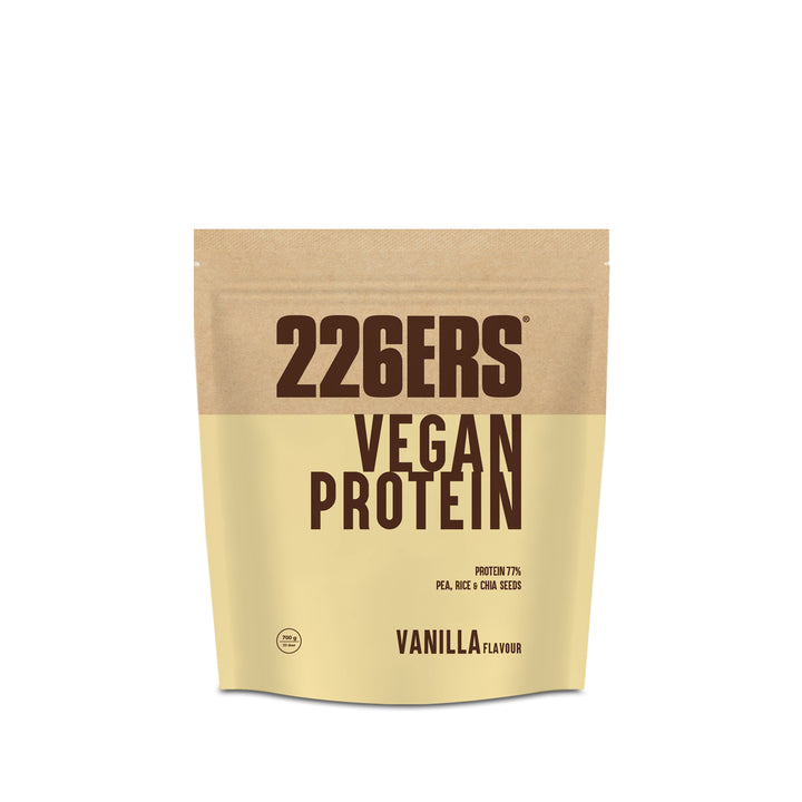 VEGAN PROTEIN - Frullato proteico vegano in polvere - 700g