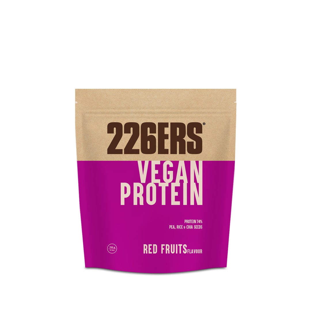 VEGAN PROTEIN - Frullato proteico vegano in polvere - 700g