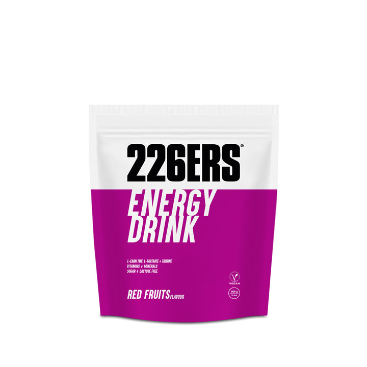 ENERGY DRINK - Bebida Energética Rápido Aporte de Energía