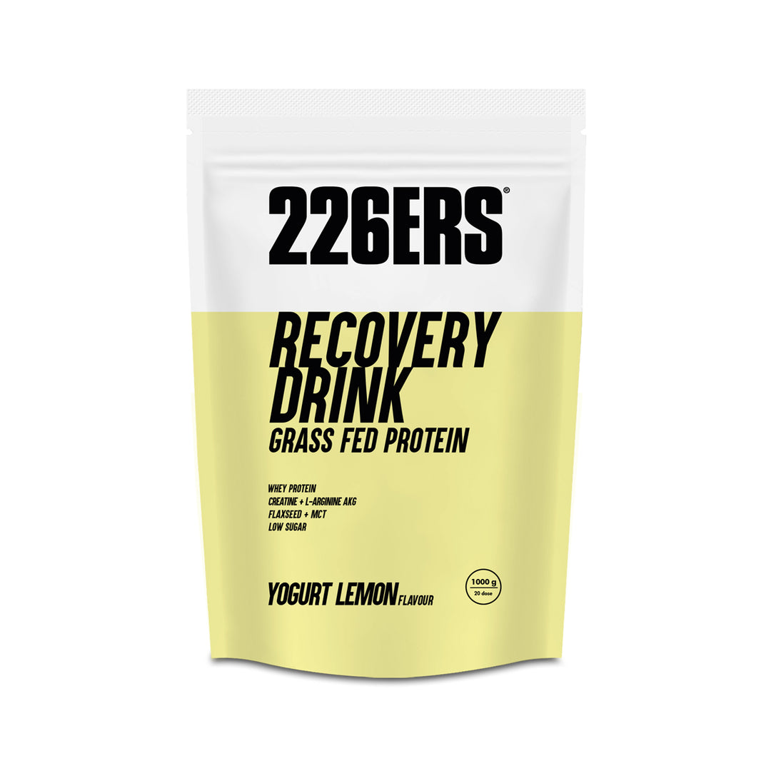 RECOVERY DRINK - Proteína Grass Fed Recuperador Muscular