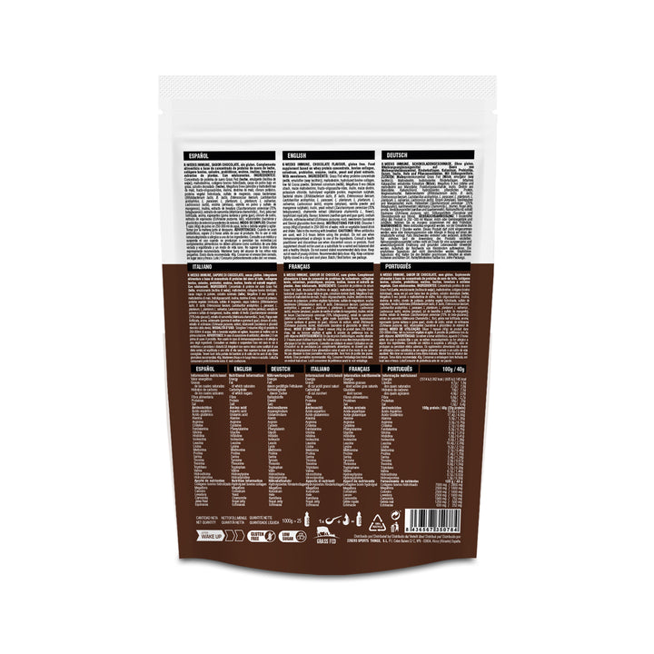 K-WEEKS IMMUNE - Batido Proteico en Polvo