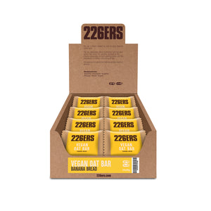 BOX – 24 VEGAN OAT BAR
