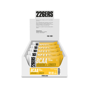 BOX – 24 ENDURANCE FUEL BAR BCAA