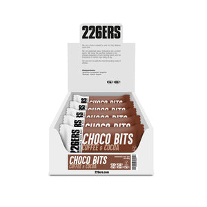 Box - 24 Endurance Fuel Bar Choco Bits