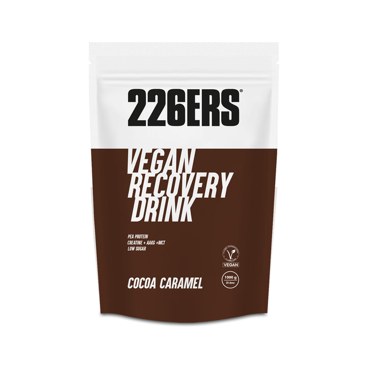 Vegan Recovery Drink - Vegan Recovery Drink
