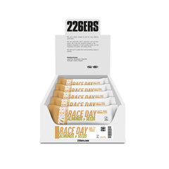 BOX 30 RACE DAY BAR SALTY TRAIL - Barre Énergétique au Sodium