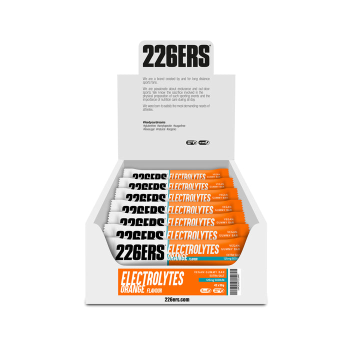 BOX - 42 VEGAN GUMMY BAR
