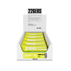 BOX - 40 STICKS ENERGY GEL 25g