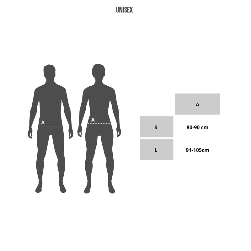 Trail ceinture - Ceinture ultralée et réversible