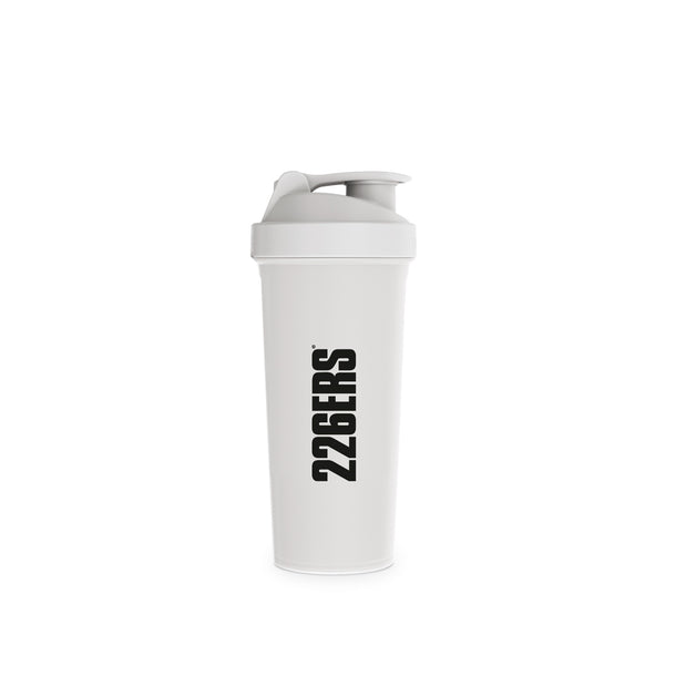 Shaker Logo 226ers noir 800 ml - Couleur blanche