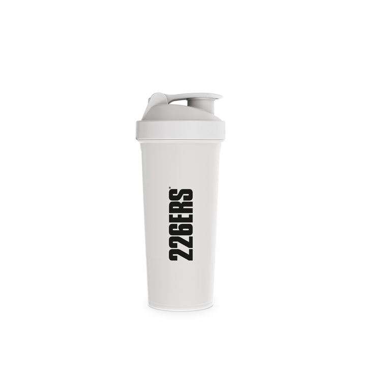 SHAKER LOGO 226ERS NEGRO 800ml - Color Blanco