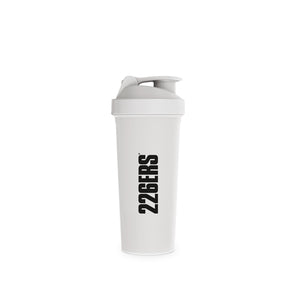 SHAKER LOGO 226ERS NEGRO 800ml - Color Blanco
