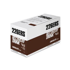 BOX 15 RECOVERY DRINK - Single Dose for muscle recovery