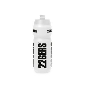 BIDÓN LOGO 226ERS NEGRO 750ml - Cor Branco
