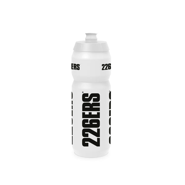 Black Black 750ml Logo Bidón - blanc
