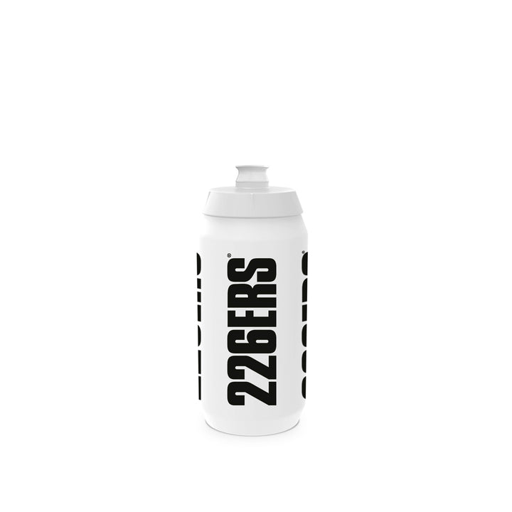 BIDÓN LOGO 226ERS NEGRO 550ml - Color Blanco