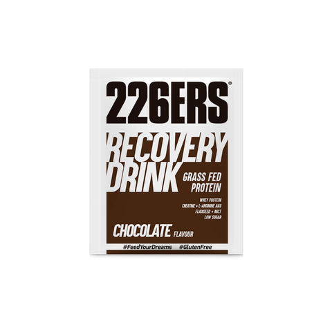 RECOVERY DRINK - Récupérateur Musculaire Grass Fed Monodose 50g