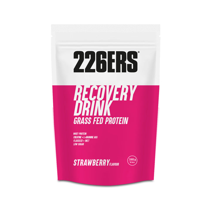 RECOVERY DRINK - Proteína Grass Fed Recuperador Muscular