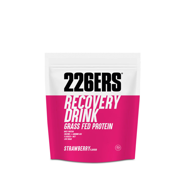RECOVERY DRINK - Proteína Grass Fed Recuperador Muscular