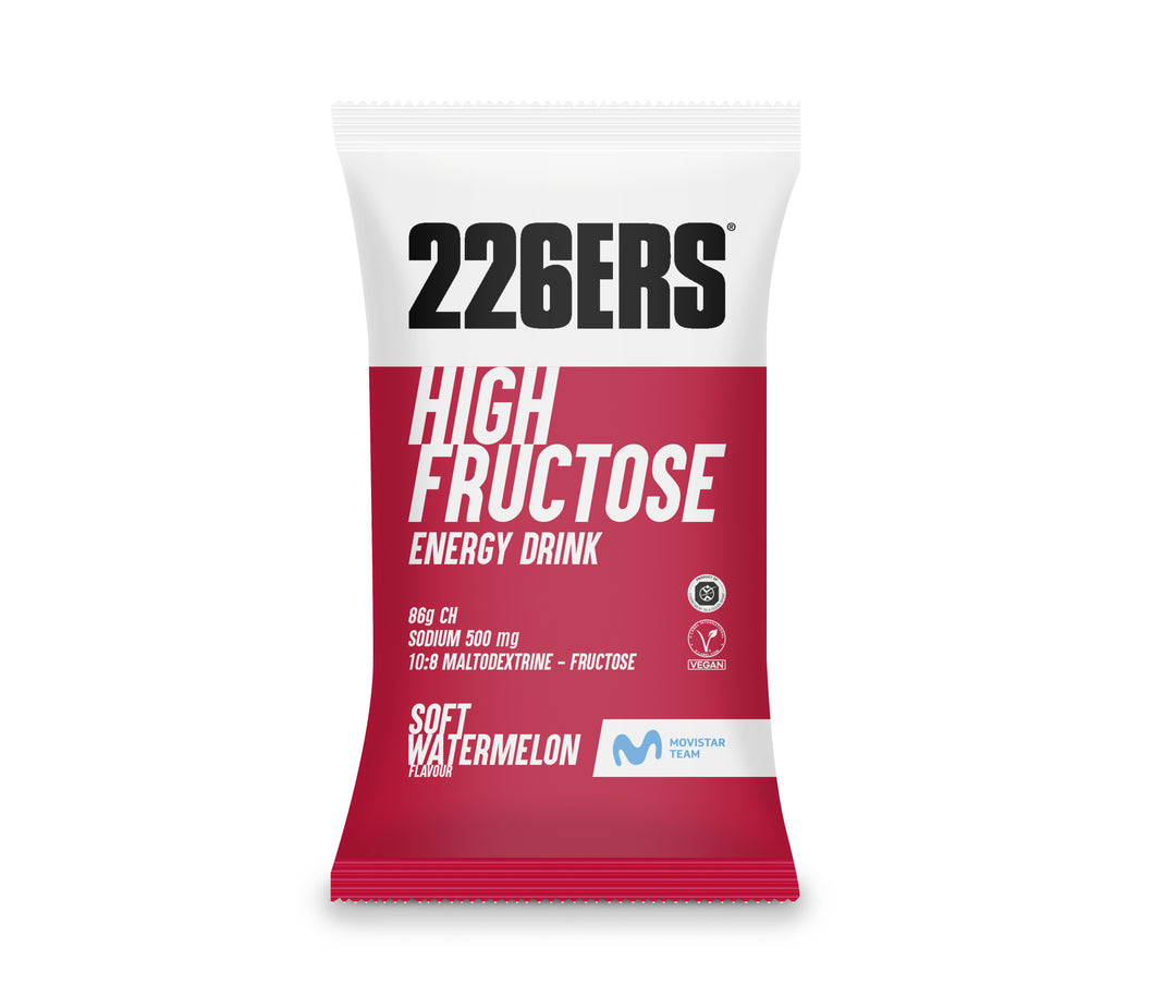 HIGH FRUCTOSE ENERGY DRINK 90g - Monodosis